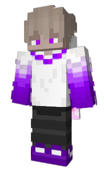 Minecraft skin Dreix31