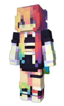 Minecraft скин по нику DremiEmi