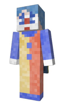 Minecraft skin Dremory