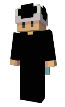 Minecraft скин по нику Dremxr