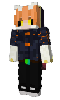 Minecraft скин по нику Drg_Happy