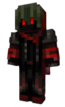Minecraft skin Drg_Happy