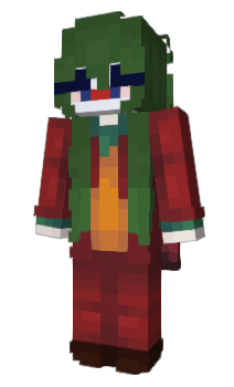 Minecraft скин по нику Driedburro36
