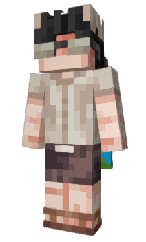Minecraft скін по ніку Driks_M