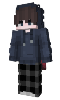 Minecraft скин по нику Drizman
