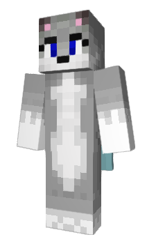 Minecraft скин по нику Droga_