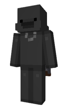 Minecraft скин по нику Drogandome