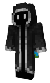 Minecraft скин по нику Droplow23