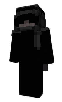 Minecraft skin Droplow23
