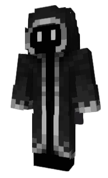 Minecraft skin Droplow23
