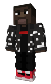 Minecraft скін по ніку Droyd88