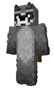 Minecraft скін по ніку Druid_00