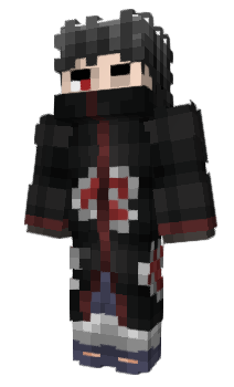 Minecraft скин по нику Drujiben