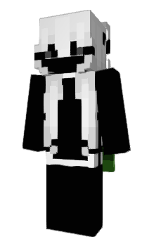 Minecraft скін по ніку DrumMagazine
