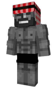 Minecraft скин по нику Drx_lp