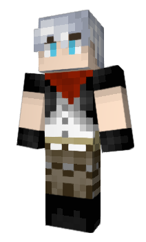 Minecraft скин по нику Dryder17