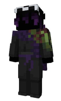 Minecraft скин по нику Dublli