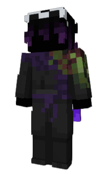 Minecraft скін по ніку Dublli
