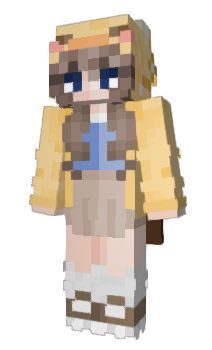 Minecraft skin Ducksy_Dev