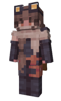Minecraft skin Ducksy_Dev