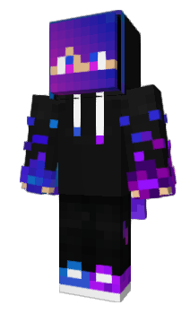 Minecraft скин по нику Dude_Playz