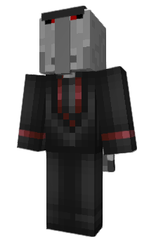 Minecraft скін по ніку Dueece