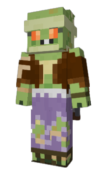 Minecraft skin DukeOfLasagna