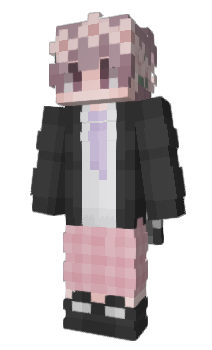 Minecraft skin DullSkyy