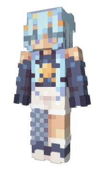 Minecraft skin Duly3301
