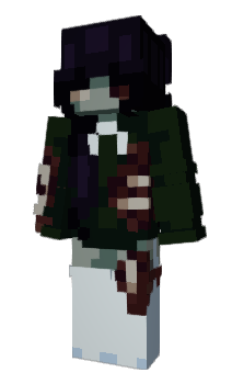 Minecraft скин по нику DumbKayla
