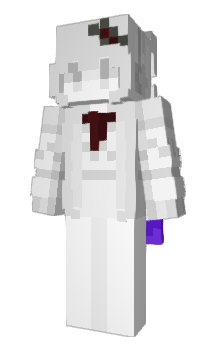 Minecraft скін по ніку DumboOctopod