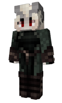 Minecraft скін по ніку Duotages