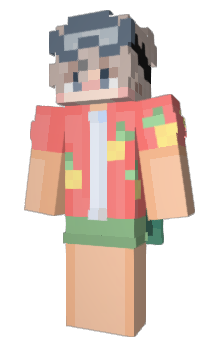 Minecraft skin Duowng