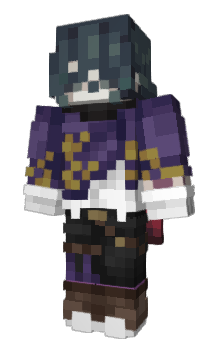 Minecraft скин по нику DurawkaWTF