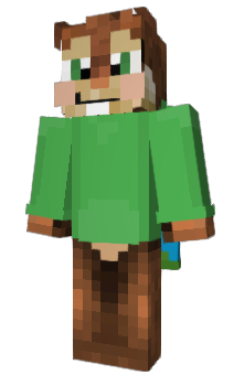 Minecraft скин по нику Dushe4ko