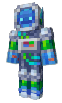 Minecraft скин по нику Dusk_Craft