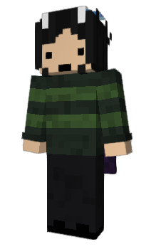 Minecraft скин по нику Dusk___