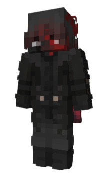 Minecraft skin Duwajan