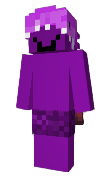 Minecraft скін по ніку Duxk27