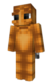Minecraft скин по нику Dvor