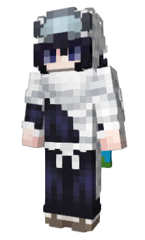 Minecraft скін по ніку Dwogga
