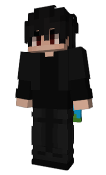 Minecraft скін по ніку Dxiv