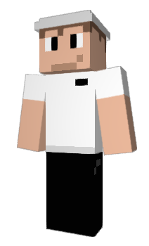 Minecraft скин по нику Dyakon