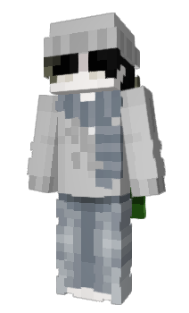 Minecraft скин по нику Dyeski