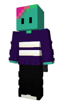 Minecraft skin Dyezel