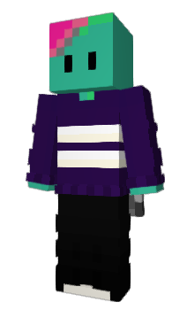 Minecraft скин по нику Dyezel