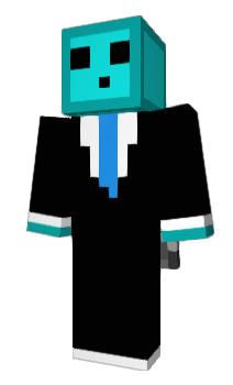 Minecraft скін по ніку DylanPR