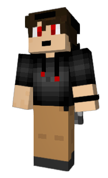 Minecraft skin DylanYo