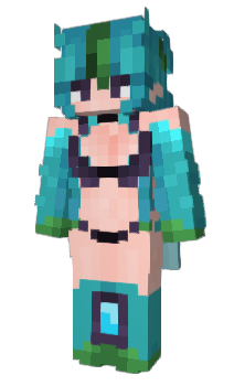 Minecraft skin Dylanun