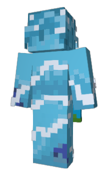 Minecraft скин по нику Dylznce